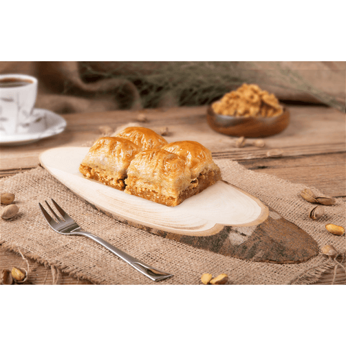 Baklava with premium walnuts