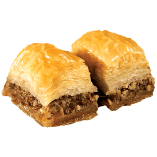 Baklava with premium walnuts