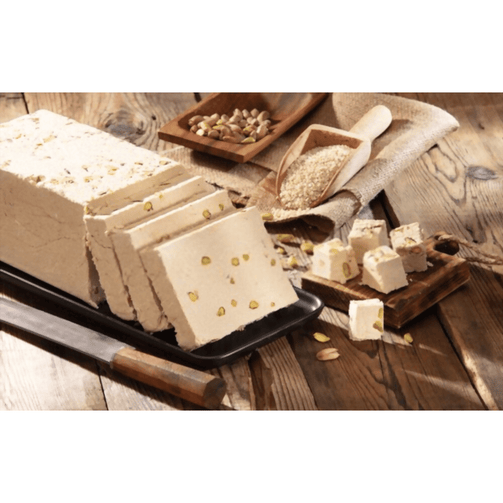 Premium Pistachio Halva