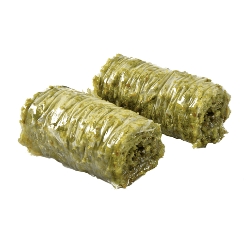 Baklava Roll with premium pistachio