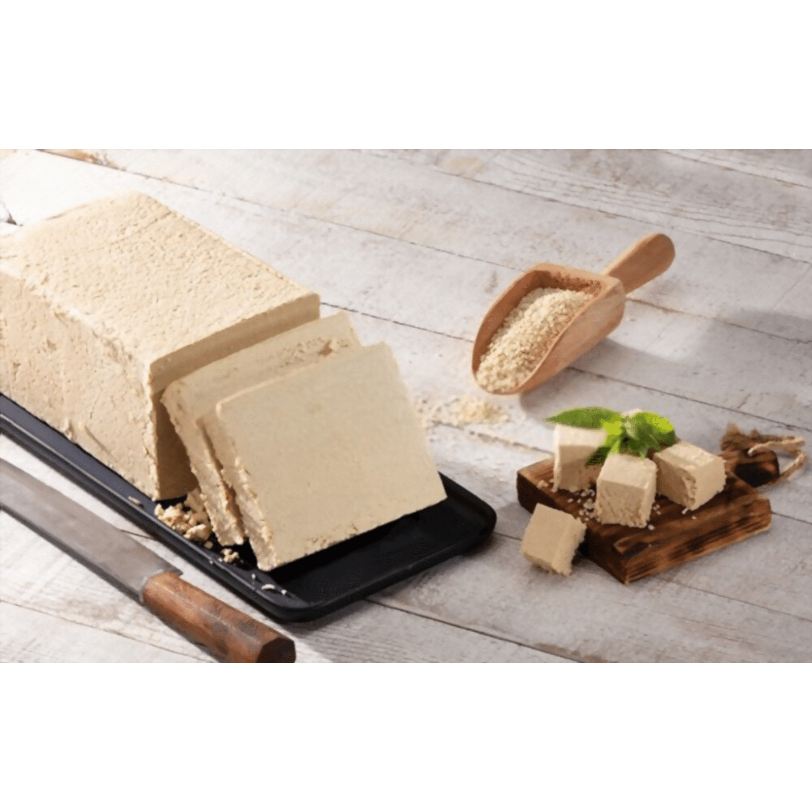 Premium Plain Halva BAQLAVA London